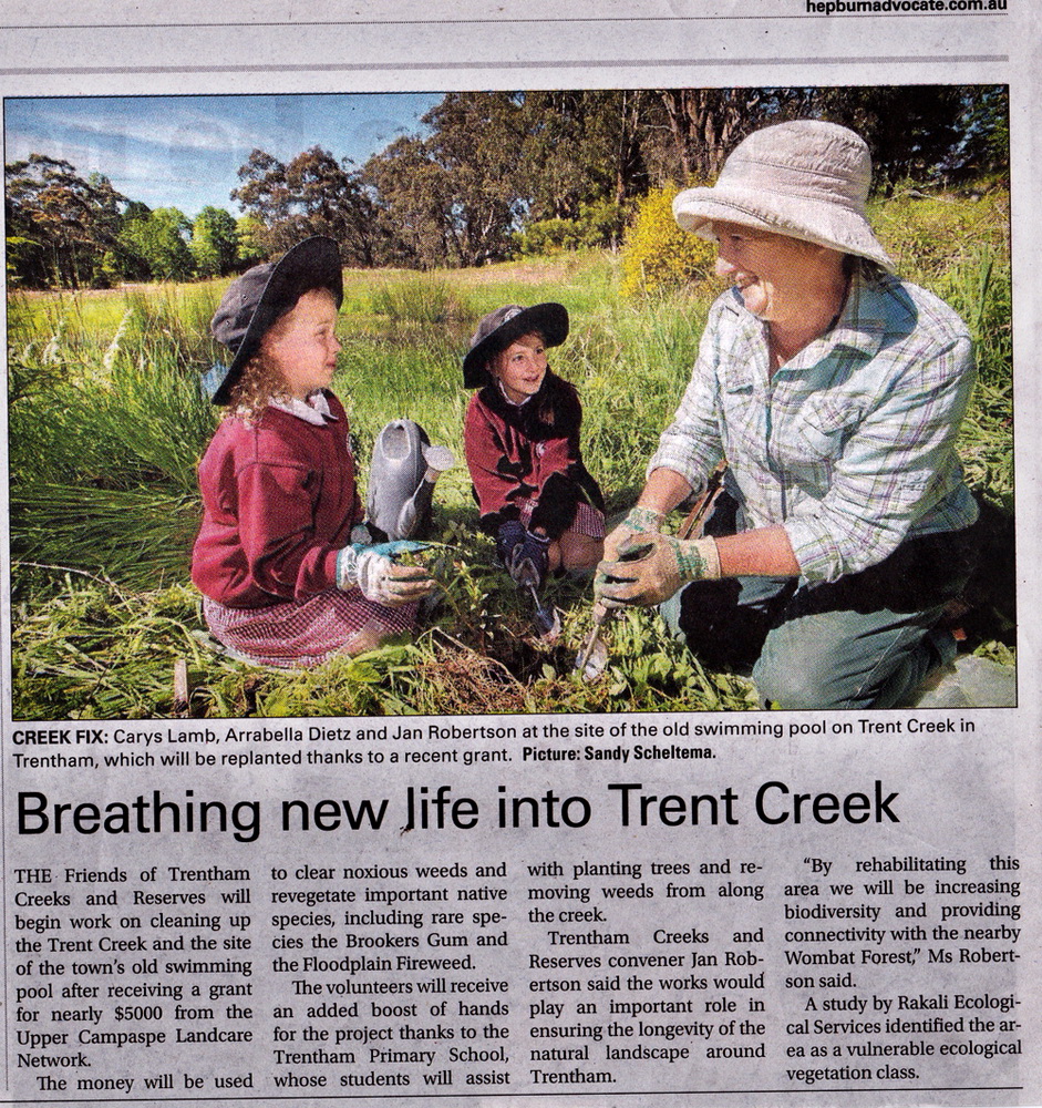 Daylesford AdvocateDec 14th 2016